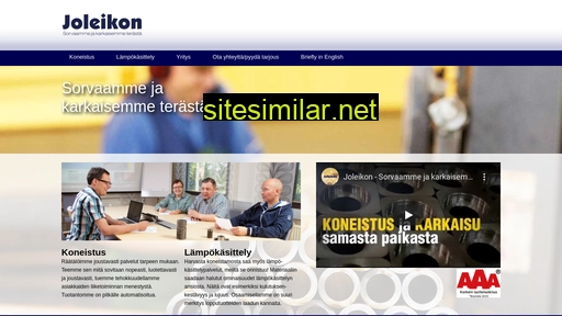 joleikon.fi alternative sites