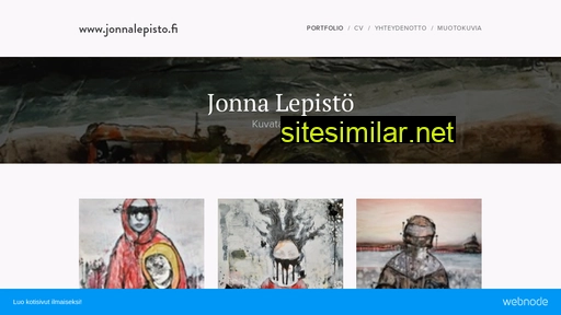 jonna-lepisto.webnode.fi alternative sites