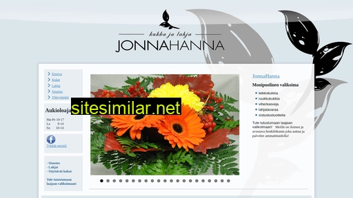 jonnahanna.fi alternative sites