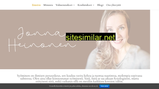 jonnaheinonen.fi alternative sites