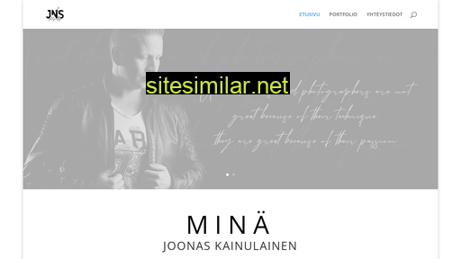 joonaskainulainen.fi alternative sites