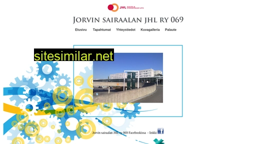 jorvinsairaalanjhl.fi alternative sites