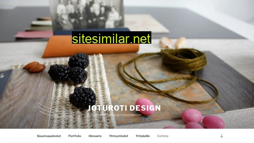 joturotidesign.fi alternative sites