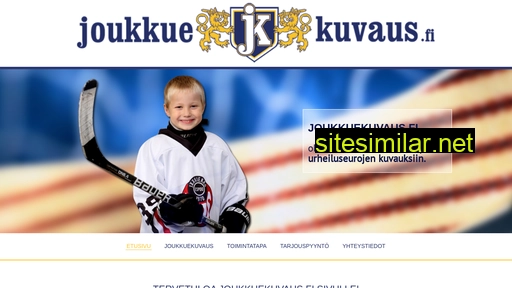joukkuekuvaus.fi alternative sites