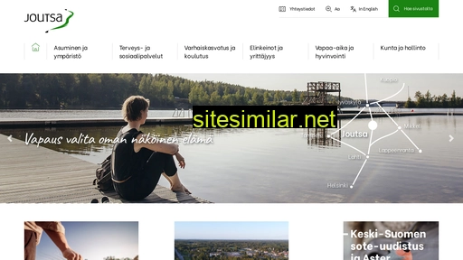 joutsa.fi alternative sites