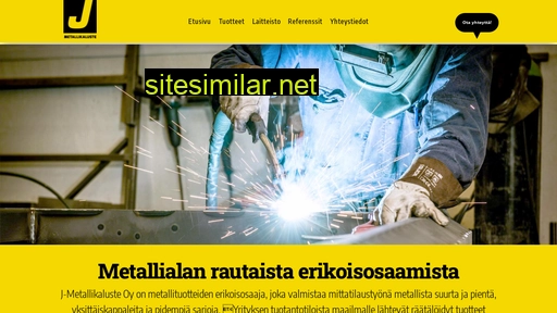 j-metallikaluste.fi alternative sites