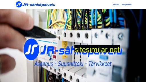 jr-sahkopalvelu.fi alternative sites