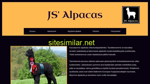 js-alpacas.fi alternative sites