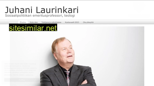 juhanilaurinkari.fi alternative sites