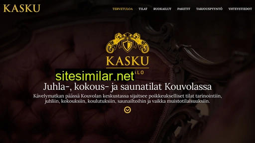 juhlatalokasku.fi alternative sites