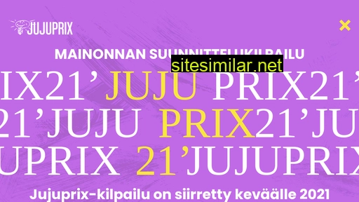 Jujuprix similar sites