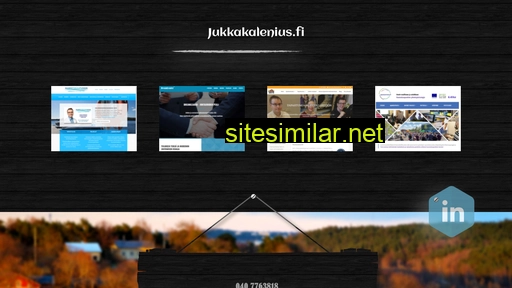 Jukkakalenius similar sites