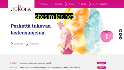 jukola.fi alternative sites