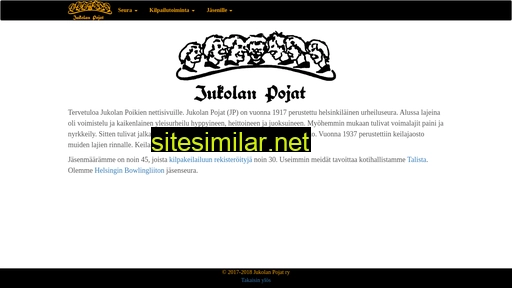 jukolanpojat.fi alternative sites