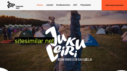 jukuleiri.fi alternative sites