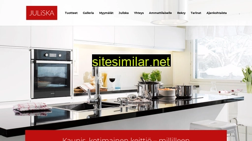 juliska.fi alternative sites