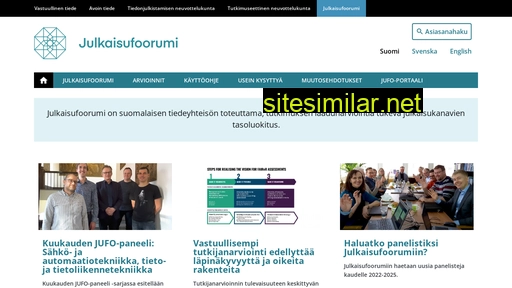 julkaisufoorumi.fi alternative sites