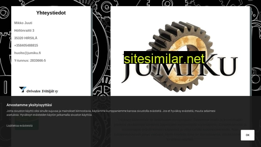 jumiku.fi alternative sites