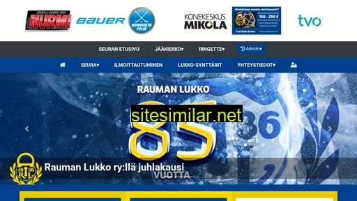 juniorilukko.fi alternative sites