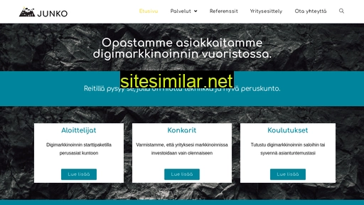 junko.fi alternative sites