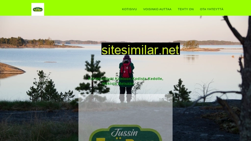 jussintyoapu.fi alternative sites