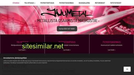 juumetal.fi alternative sites