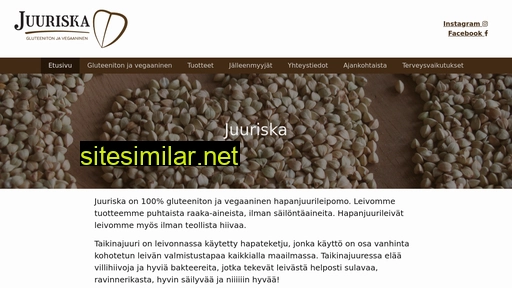 juuriska.fi alternative sites