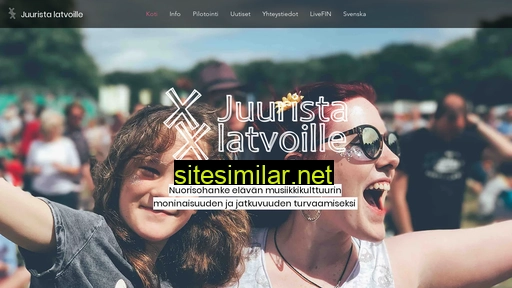 juuristalatvoille.fi alternative sites