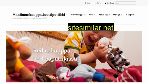 juuttiputiikki.fi alternative sites