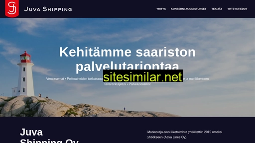 juvashipping.fi alternative sites