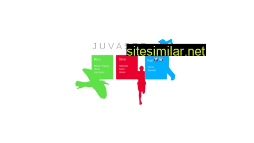 juvaste.fi alternative sites