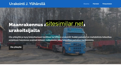 jyliharsila.fi alternative sites