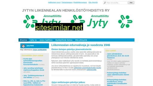 jyly.fi alternative sites
