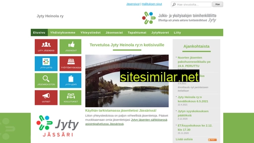 jytyheinola.fi alternative sites