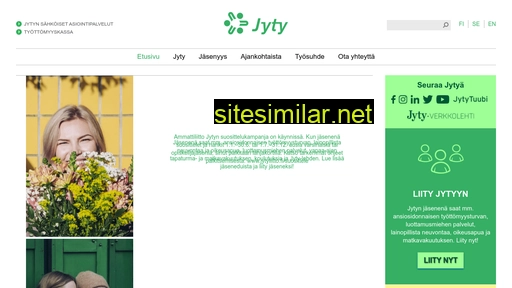 jytyliitto.fi alternative sites