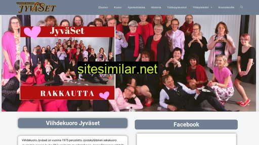 jyvaset.fi alternative sites