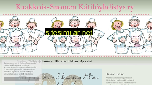 kaakonkatilot.fi alternative sites