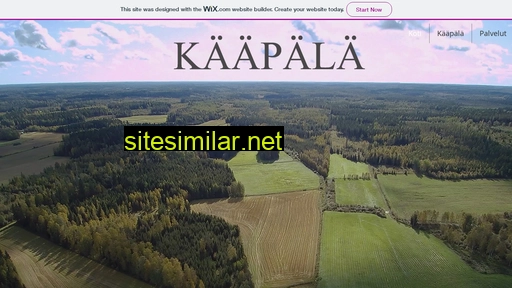 kaapala.fi alternative sites