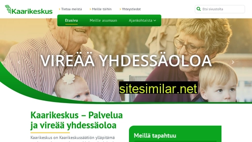 kaarikeskus.fi alternative sites