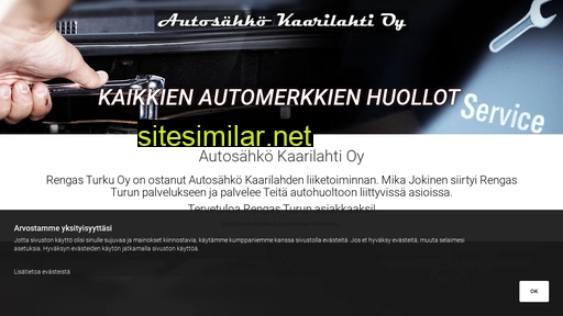 kaarilahti.fi alternative sites