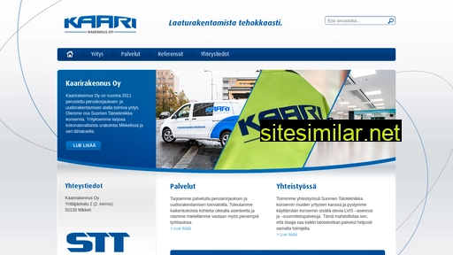 kaarirakennus.fi alternative sites