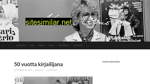 kaariutrio.fi alternative sites