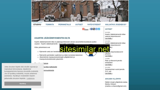kaartjrkilta.fi alternative sites