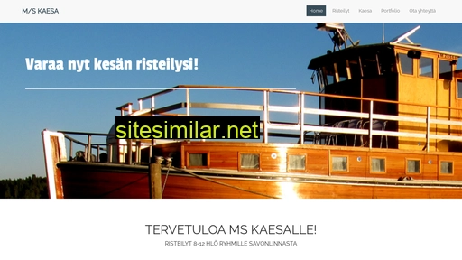 kaesa.fi alternative sites