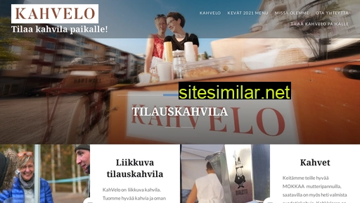 kahvelo.fi alternative sites