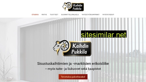 kaihdinpukkila.fi alternative sites