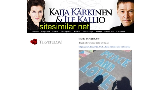 kaijajaile.fi alternative sites