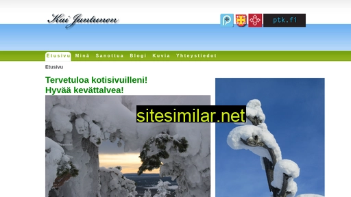 kaijantunen.fi alternative sites