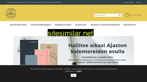 kaikkeakonttoriin.fi alternative sites
