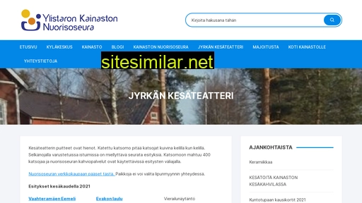 kainasto.fi alternative sites